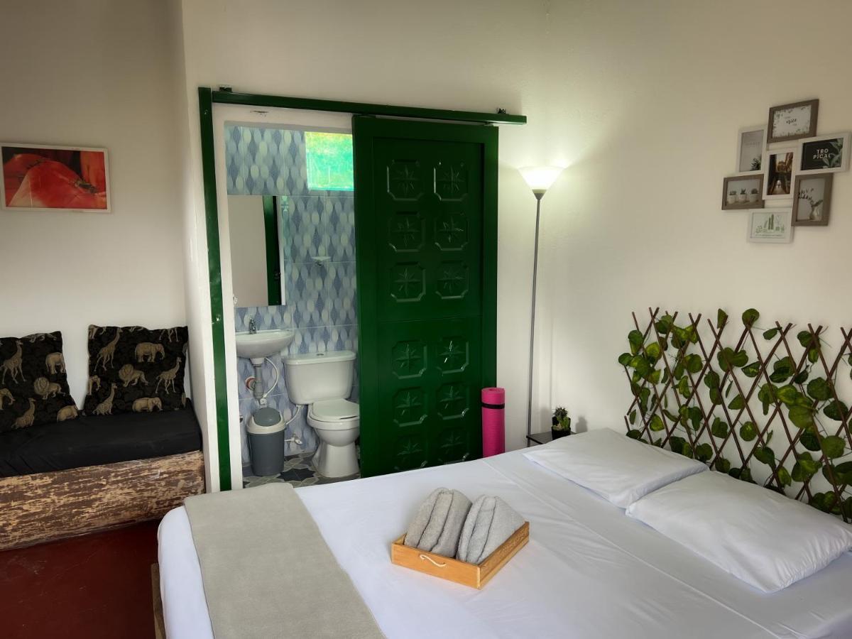 Casa Hostal Amor Viajero San Francisco  Esterno foto