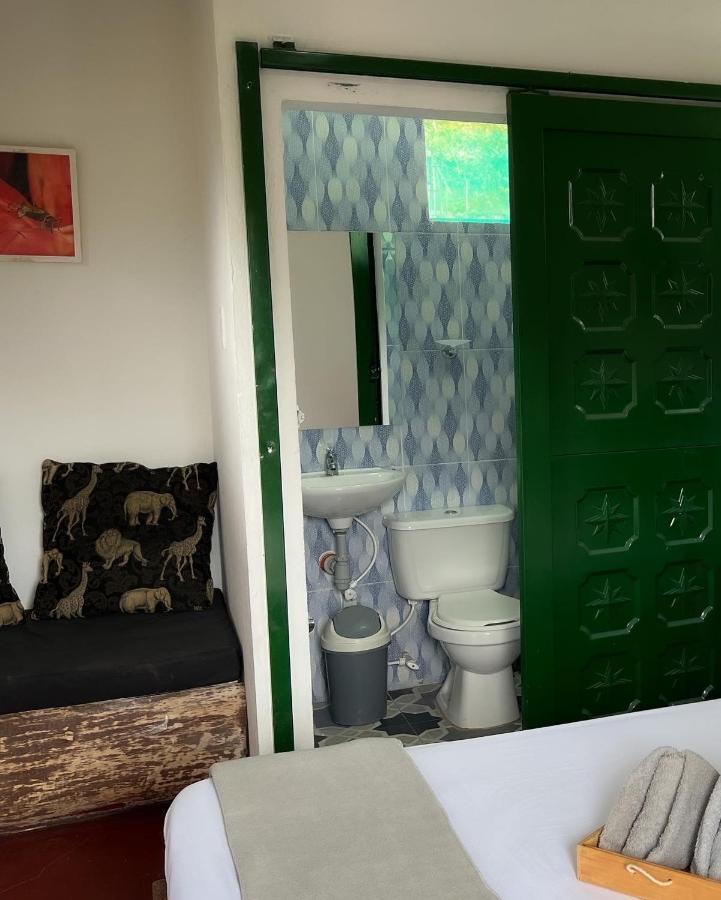 Casa Hostal Amor Viajero San Francisco  Esterno foto